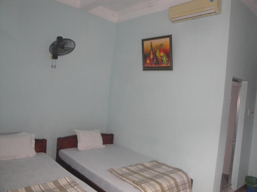 Phuong Mai Family Hotel Dong Khe Sau الغرفة الصورة