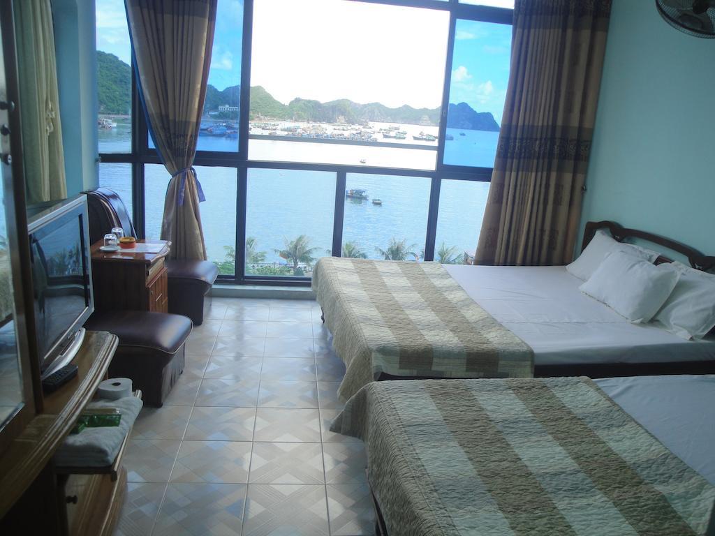 Phuong Mai Family Hotel Dong Khe Sau الغرفة الصورة