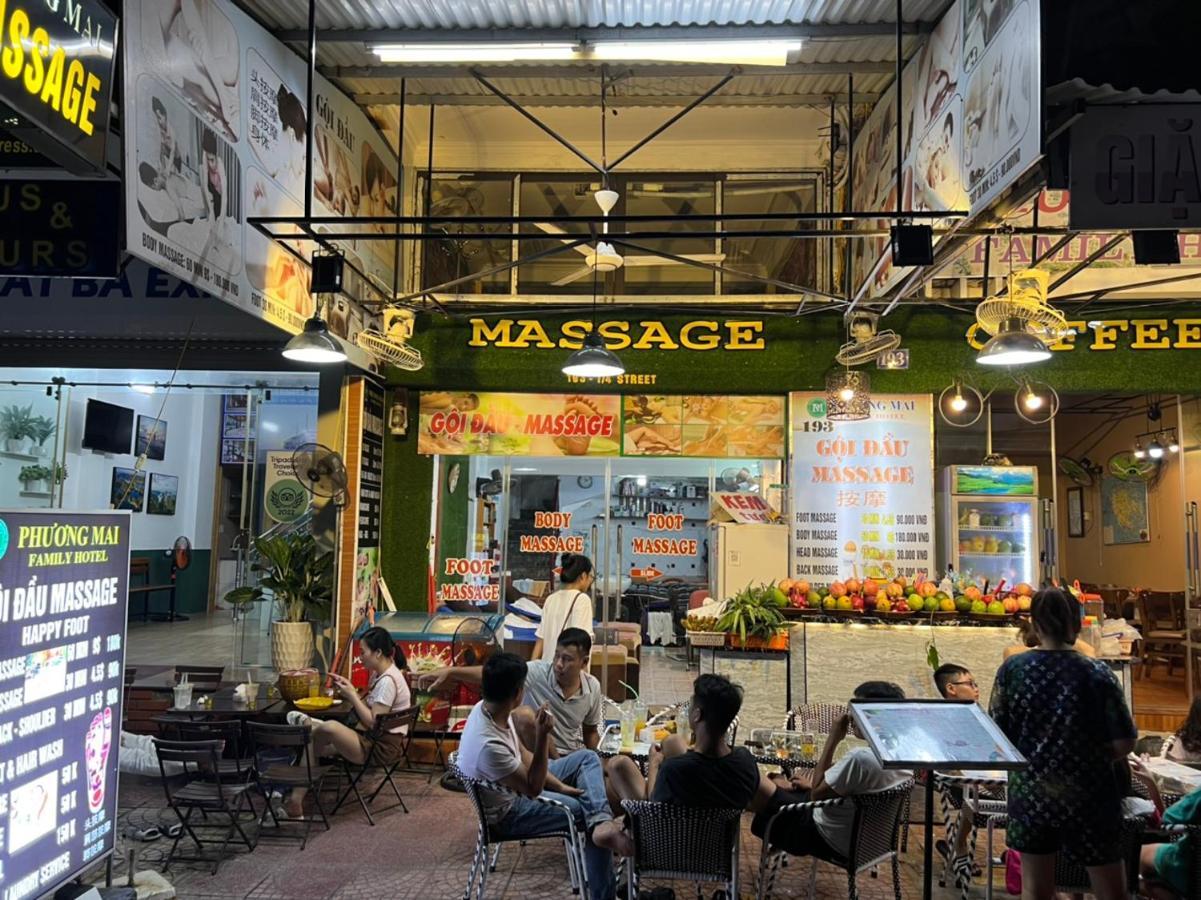 Phuong Mai Family Hotel Dong Khe Sau المظهر الخارجي الصورة