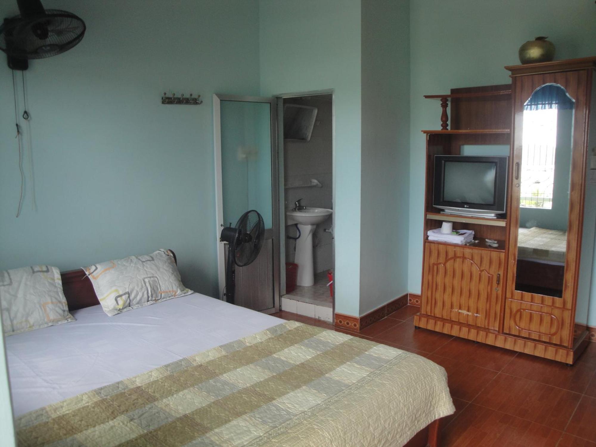 Phuong Mai Family Hotel Dong Khe Sau المظهر الخارجي الصورة