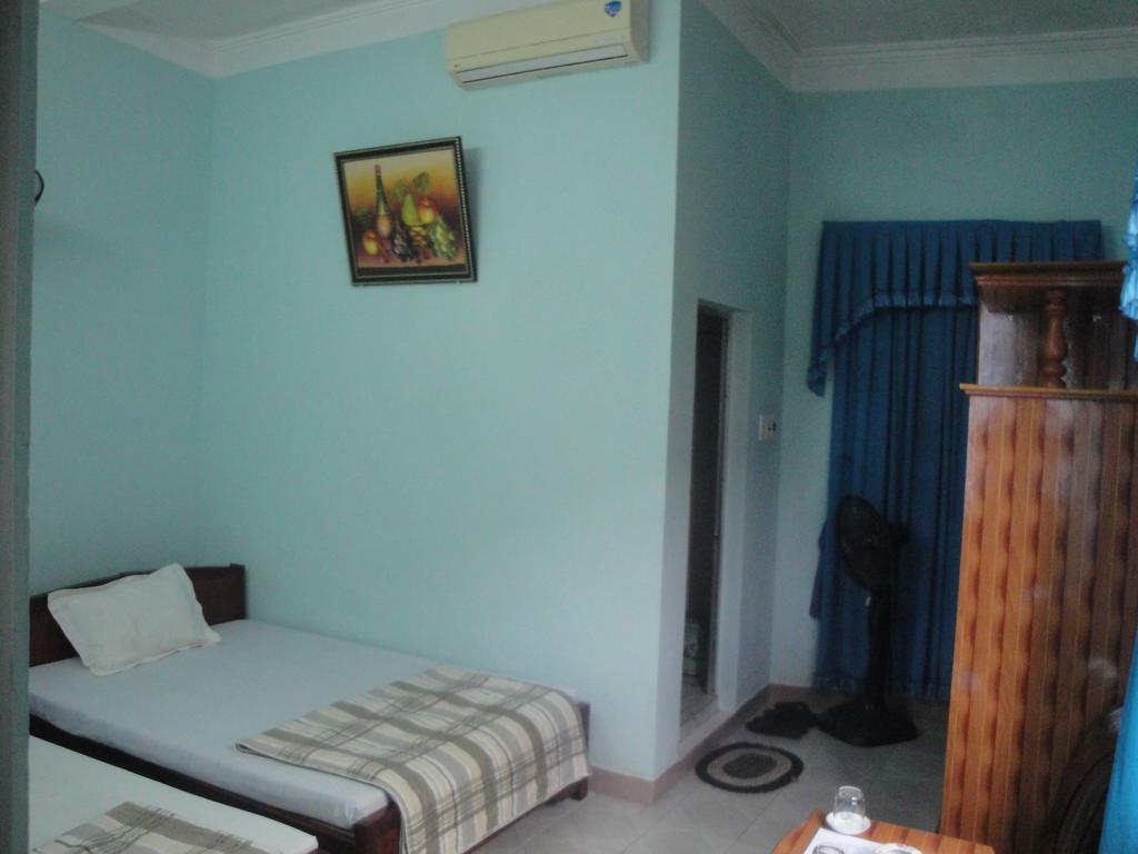 Phuong Mai Family Hotel Dong Khe Sau المظهر الخارجي الصورة