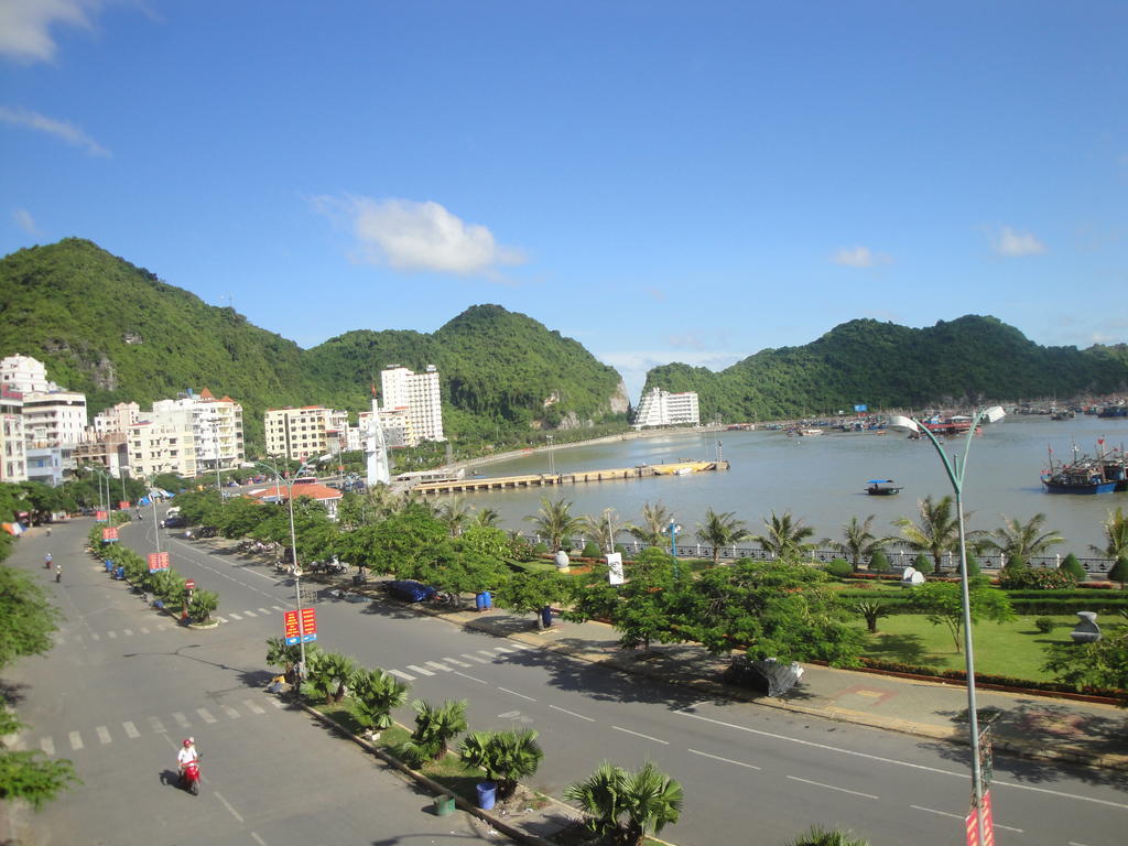 Phuong Mai Family Hotel Dong Khe Sau المظهر الخارجي الصورة