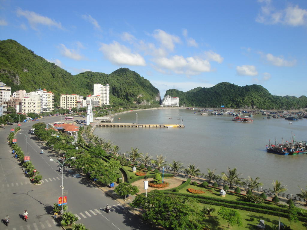 Phuong Mai Family Hotel Dong Khe Sau المظهر الخارجي الصورة