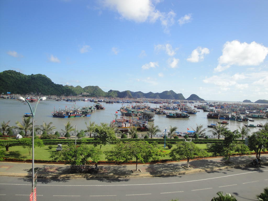 Phuong Mai Family Hotel Dong Khe Sau المظهر الخارجي الصورة