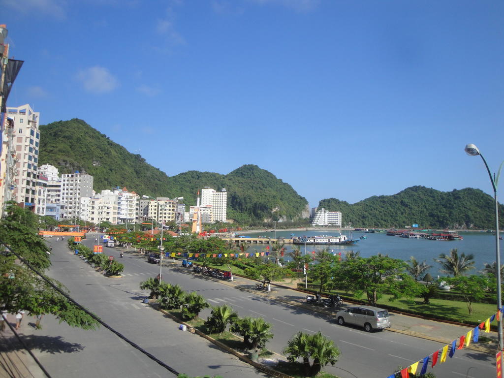 Phuong Mai Family Hotel Dong Khe Sau المظهر الخارجي الصورة