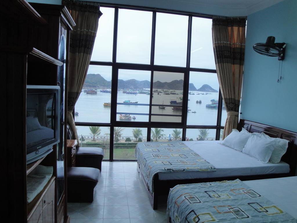 Phuong Mai Family Hotel Dong Khe Sau المظهر الخارجي الصورة