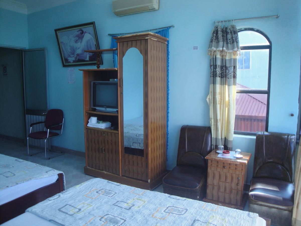 Phuong Mai Family Hotel Dong Khe Sau المظهر الخارجي الصورة